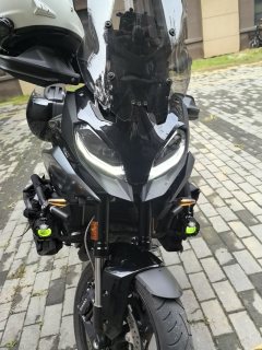 BMW F 900 XR - ფოტო 4