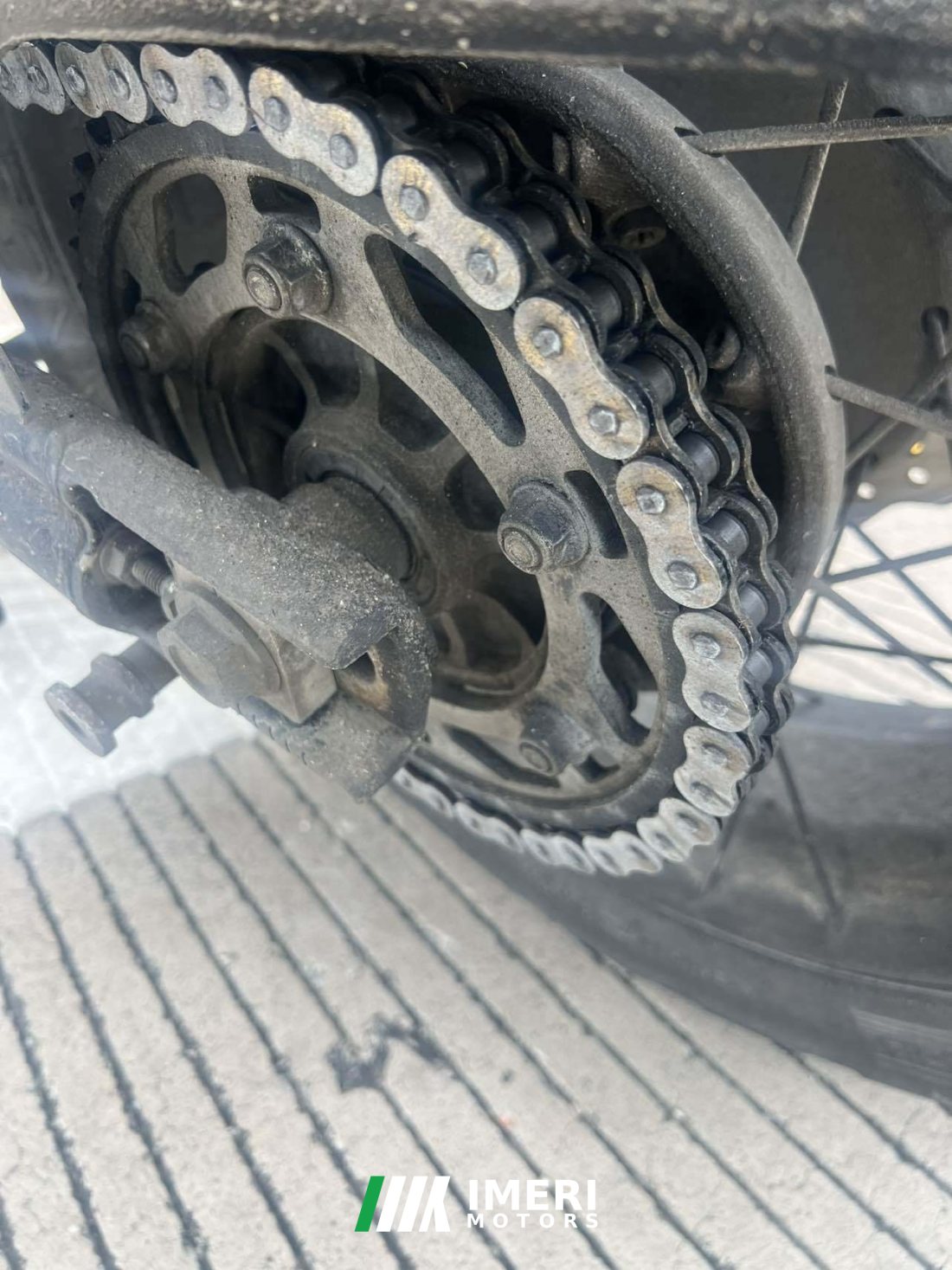 Benelli Jinpeng TRK502 500 cc - მოტოციკლი ჩინეთიდან