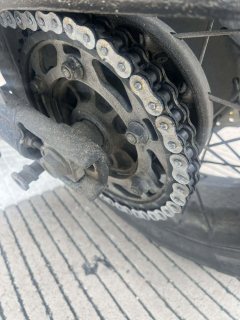 Benelli Jinpeng TRK502 500 cc - ფოტო 1