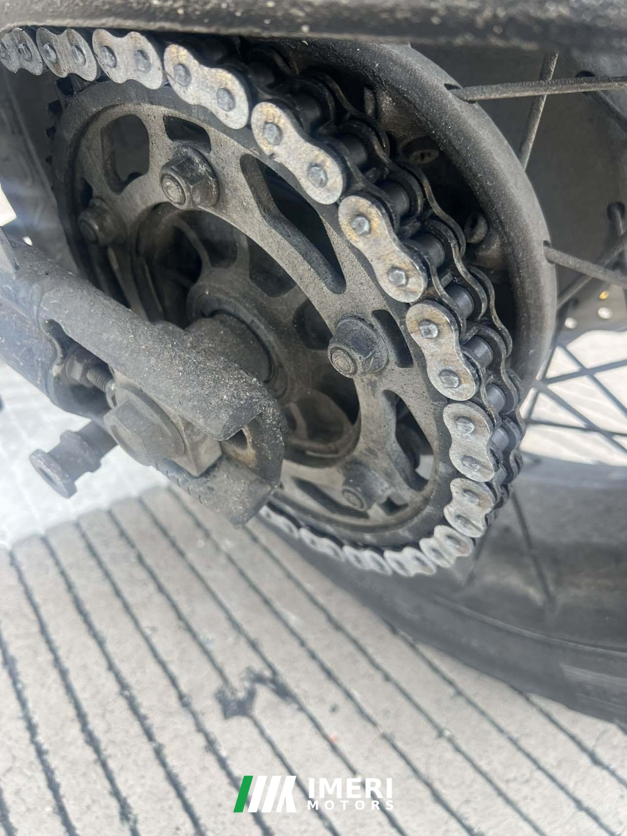 2020 Benelli Jinpeng TRK502 500 cc