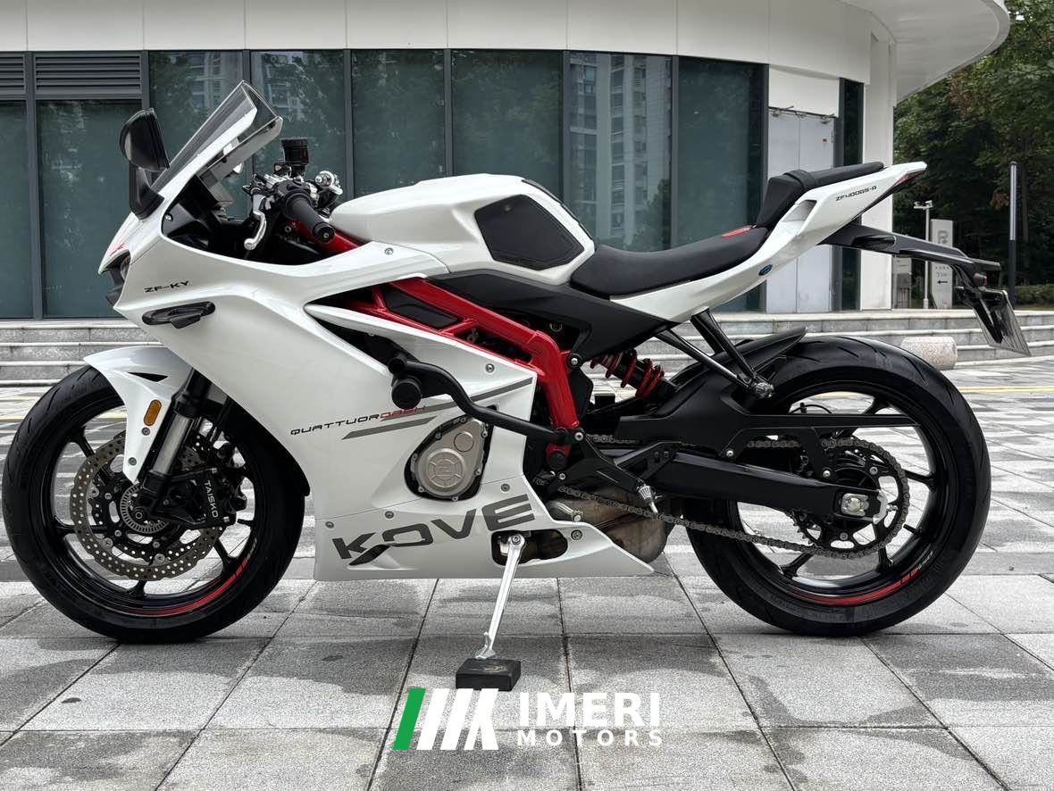 2025 Kayo 450RR
