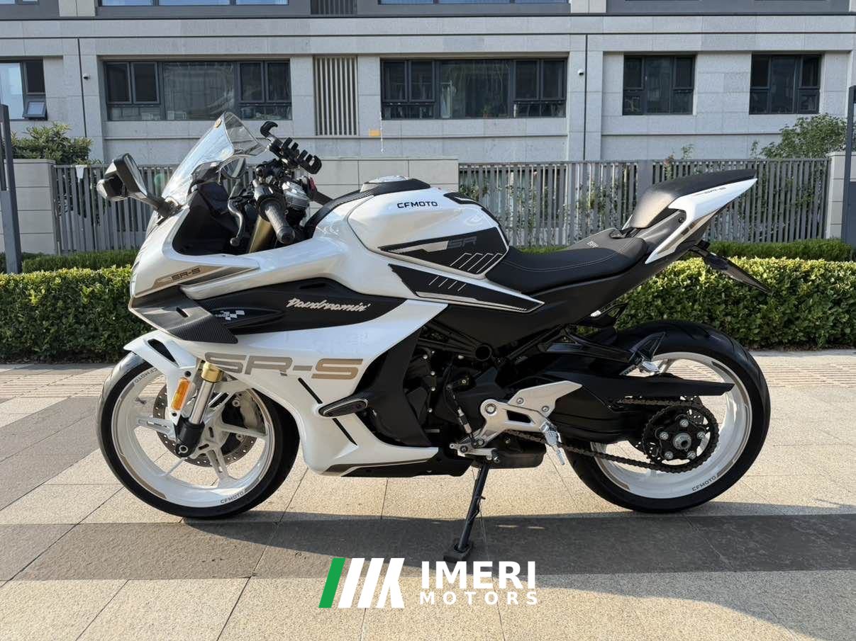 2025 CFMOTO 450SR