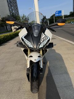 CFMOTO 450SR - ფოტო 4