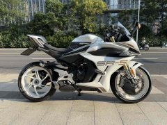 CFMOTO 450SR - ფოტო 6