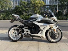 CFMOTO 450SR - ფოტო 7