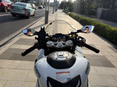 CFMOTO 450SR - ფოტო 9