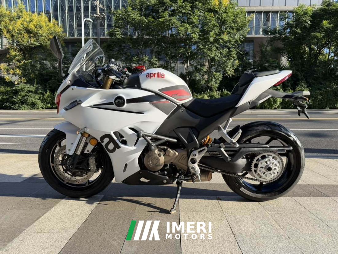 QJMOTOR Roewe i5 550 / Sai 550 *(Context-dependent, usually referring to the motorcycle "Sai 550" or Roewe car v - მოტოციკლი…