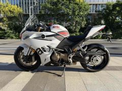QJMOTOR Roewe i5 550 / Sai 550 *(Context-dependent, usually referring to the motorcycle "Sai 550" or Roewe car v - ფოტო 1