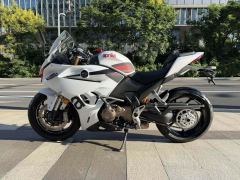 QJMOTOR Roewe i5 550 / Sai 550 *(Context-dependent, usually referring to the motorcycle "Sai 550" or Roewe car v - ფოტო 2