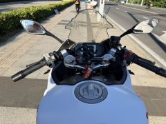 QJMOTOR Roewe i5 550 / Sai 550 *(Context-dependent, usually referring to the motorcycle "Sai 550" or Roewe car v - ფოტო 8