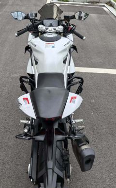 CFMOTO 450SR - фото 7