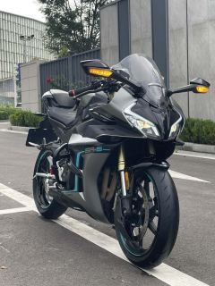CFMOTO 450SR - photo 4
