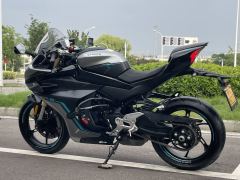 CFMOTO 450SR - photo 6