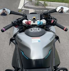 CFMOTO 450SR - photo 7