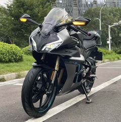 CFMOTO 450SR - photo 8