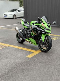 Kawasaki ZX-4R 400 cc - фото 1