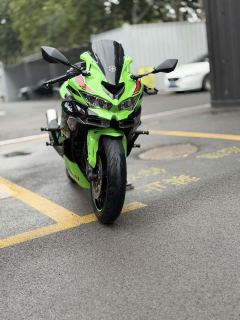 Kawasaki ZX-4R 400 cc - фото 3