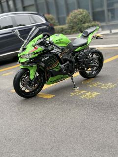 Kawasaki ZX-4R 400 cc - фото 5