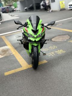 Kawasaki ZX-4R 400 cc - фото 6