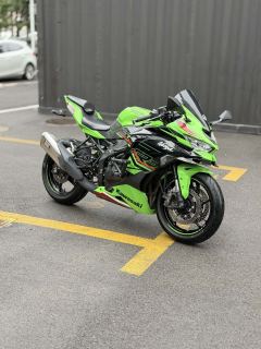 Kawasaki ZX-4R 400 cc - фото 7