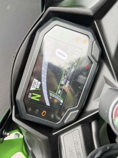 Kawasaki ZX-4R 400 cc - фото 9
