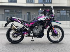 CFMOTO 450MT - ფოტო 1