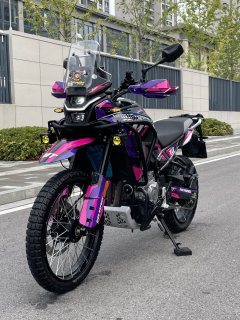CFMOTO 450MT - ფოტო 10