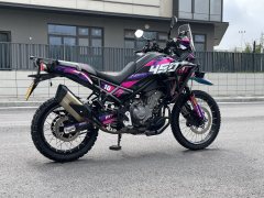 CFMOTO 450MT - ფოტო 2