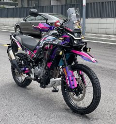 CFMOTO 450MT - ფოტო 3