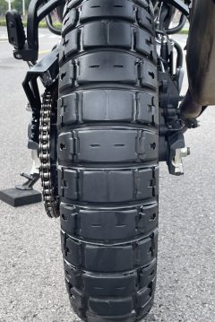 CFMOTO 450MT - ფოტო 4