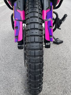 CFMOTO 450MT - ფოტო 5