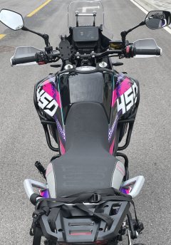 CFMOTO 450MT - ფოტო 6