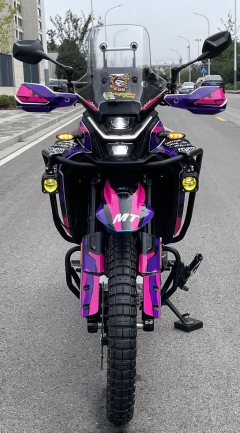 CFMOTO 450MT - ფოტო 7