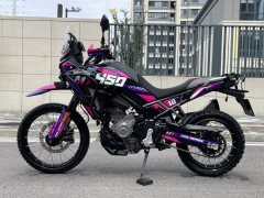 CFMOTO 450MT - ფოტო 8