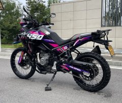 CFMOTO 450MT - ფოტო 9