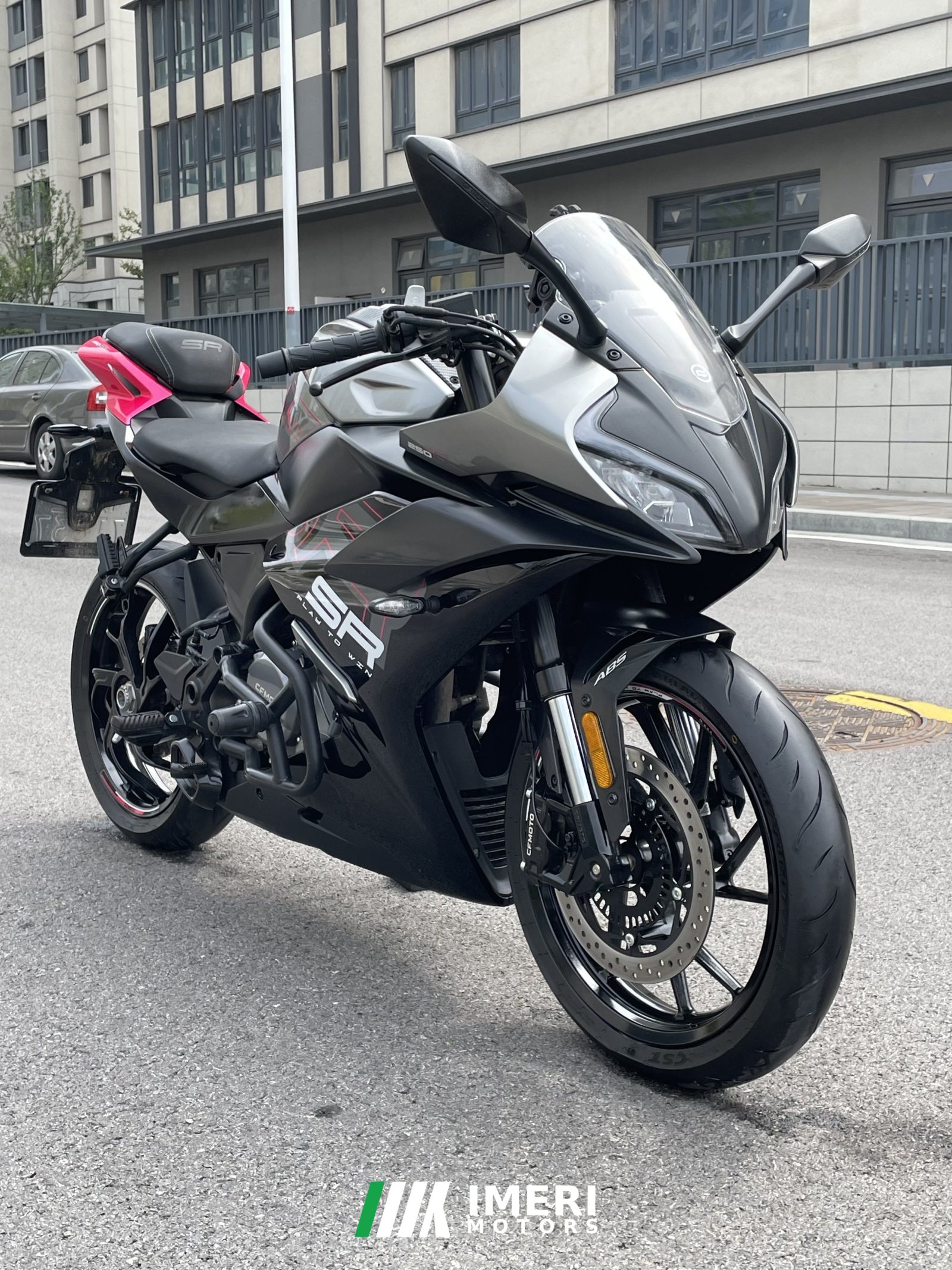 2024 CFMOTO 250SR
