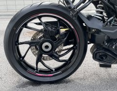 CFMOTO 250SR - ფოტო 8