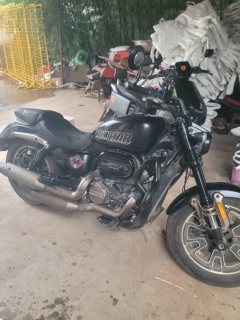 QJMOTOR Flash 350 - фото 1