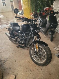 QJMOTOR Flash 350 - фото 4