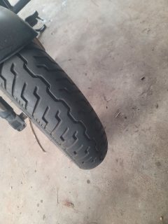 QJMOTOR Flash 350 - фото 5
