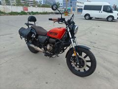 QJMOTOR Flash 150 - ფოტო 1