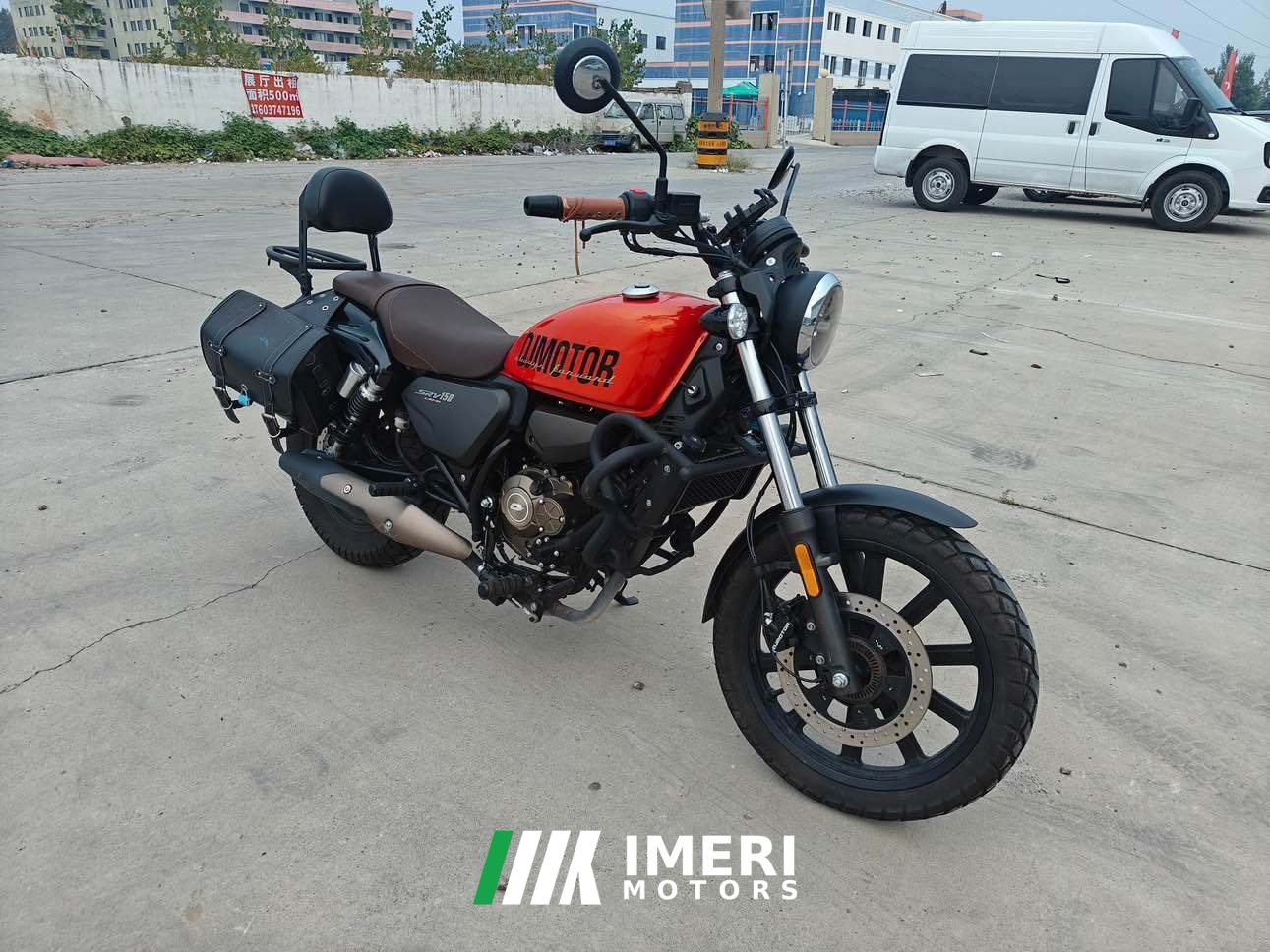 2023 QJMOTOR Flash 150