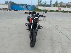 QJMOTOR Flash 150 - ფოტო 2