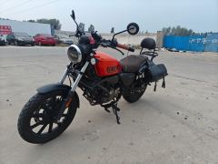 QJMOTOR Flash 150 - ფოტო 3