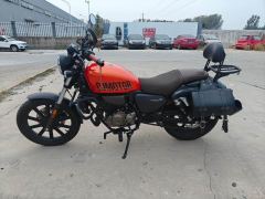 QJMOTOR Flash 150 - ფოტო 4