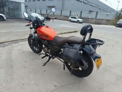 QJMOTOR Flash 150 - ფოტო 5