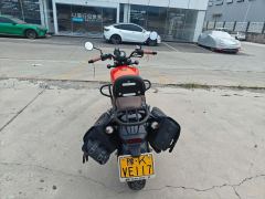 QJMOTOR Flash 150 - ფოტო 6