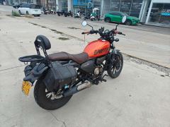 QJMOTOR Flash 150 - ფოტო 7