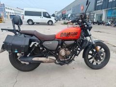 QJMOTOR Flash 150 - ფოტო 8