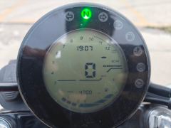 QJMOTOR Flash 150 - ფოტო 9